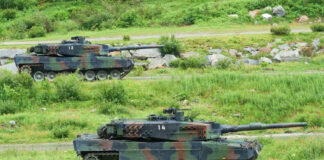 Schweiz tritt Leopard-Betreibergruppe bei @Schweizer Armee