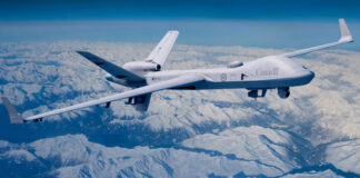 Canada buys drone from General Atomics