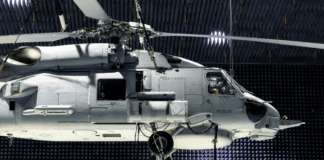 Lockheed Martin und US Navy schließen Tests positiv ab @US Navy/Terri Thomas