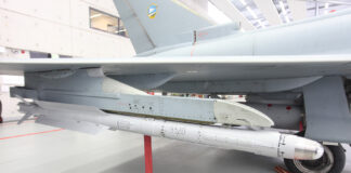 Diehl: Bundeswehr receives new Iris-T guided missiles