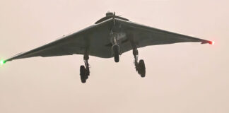 India launches its own UCAV