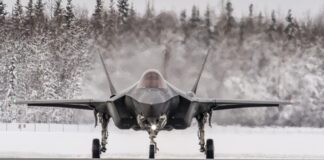 Patria unterstützt finnische Streitkräfte bei F-35 @Patria