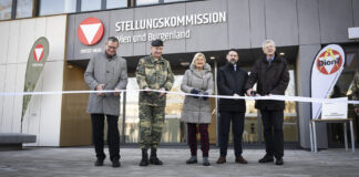 Bundesheer: New position house handed over