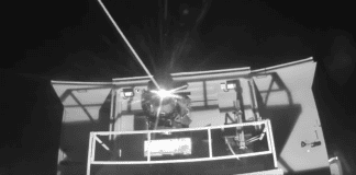 Rafael: How does the Iron Beam laser work?