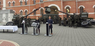 The Austrian Armed Forces are modernizing their air defence system