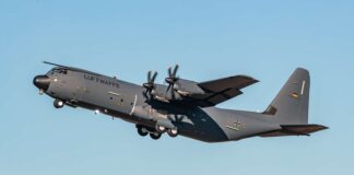 Franco-German squadron with 10,000 flying hours