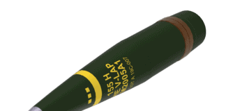 Rheinmetall supplies artillery ammunition to Ukraine