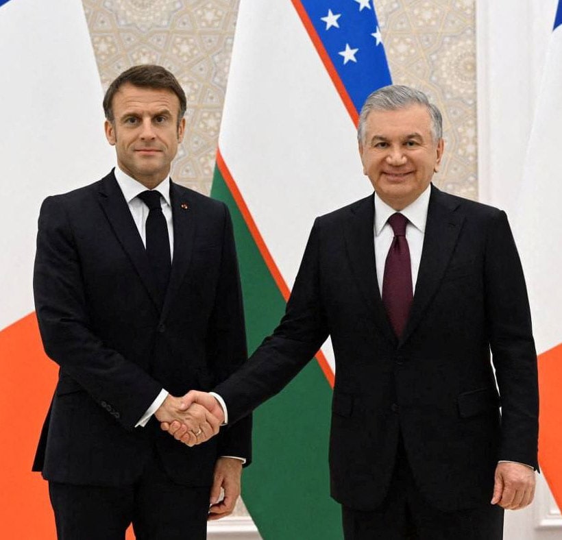 @Gov Uzbekistan @Gov Uzbekistan