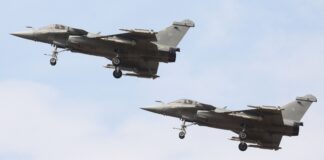 Liefert Dassault die Rafale bald nach Zentralasien? @Georg Mader