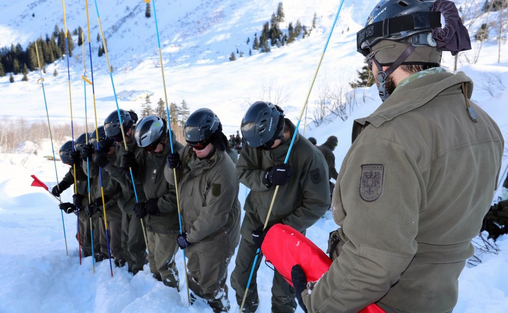 @Bundesheer/Kerschat @Bundesheer/Kerschat