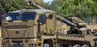 Elbit sets up artillery center in Romania