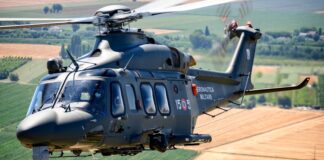 Leonardo: AW139M for Slovenia