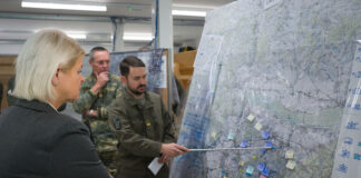 Größte Simulationsübung des Bundesheeres @Bundesheer/Pusch