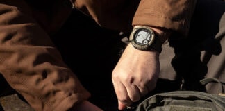 Militär Aktuell verlost Garmin Instinct 2X Tactical Edition @Garmin