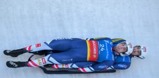 Army athletes also come out on top at the Luge World Championships