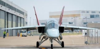 Wanted: New Advanced Jet Trainer wanted