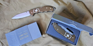 Militär Aktuell verlost Victorinox Evoke Alox 2024 @Militär Aktuell/Zacharias