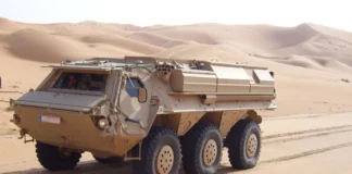 Rheinmetall: Auftrag für Fuchs 2-Bausätze @Rheinmetall