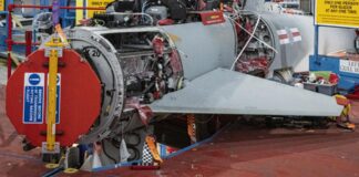 Leonardo further develops Typhoon radar