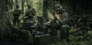 Blackned: Meilenstein bei Streitkräfte-Digitalisierung @blackned