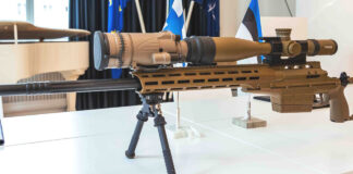 Estonia buys riflescopes from Steiner