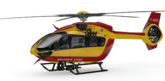 42 Airbus H145-Helis für Frankreichs Innenministerium @Airbus Defence & Space