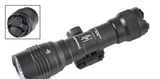 Streamlight presents new pistol light