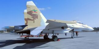 Ex-Indian Su-30K now all in Africa