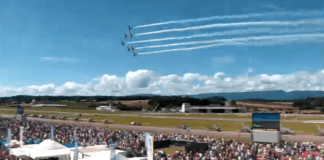 Swiss cancel “Airspirit 24” air show