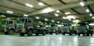 Rheinmetall MAN liefert Lkw nach Portugal @Exército Português