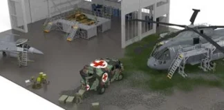 Zarges: Neue Produkte auf der Eurosatory 2022 @Zarges