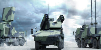 Entwicklungsauftrag für Rheinmetall, Diehl & Hensoldt @Rheinmetall