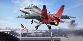 Saab: Neuer Auftrag von Boeing zum T-7A @Saab