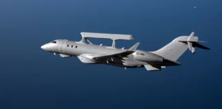 VAE und Saab schließen GlobalEye-Vertrag @Saab