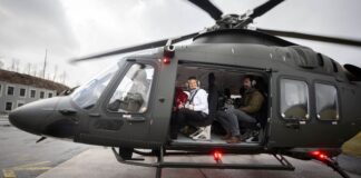 Leonardo: Status quo at Austria’s AW169