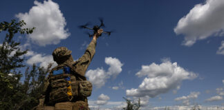 Aaronia-Experte: Wie holen wir Drohnen vom Himmel? @Getty Images