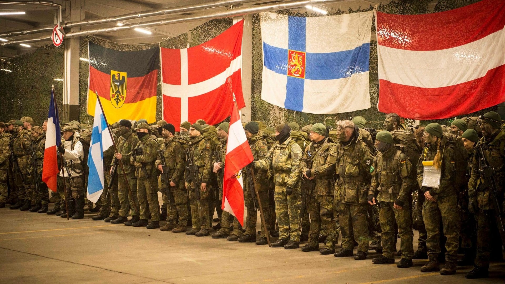 @Federal Army @Federal Army