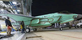 1.000ster F-35 bei Lockheed Martin vom Band gelaufen @Lockheed Martin