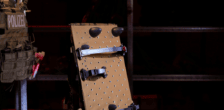 Lindnerhof präsentiert neue taktische Ausrüstung @Mehler Systems