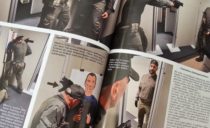 @Milit&auml;r Aktuell/Zacharias