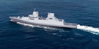 Bundeswehr plans to order two more F126 frigates