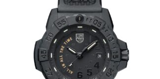 Luminox stellt neue Uhr vor @Luminox