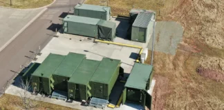 ESG supports Bundeswehr during exercise