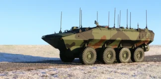 BAE Systems: Erster ACV Command für US Marine Corps @BAE Systems
