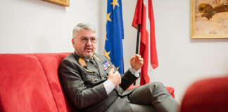 “It will be stormy in the future”