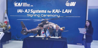 IAI receives order from KAI in Korea