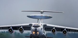 Ukraine shoots down two Russian planes