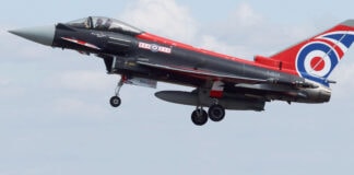 Eurofighter: Briten lassen Tranche-1 auslaufen @Georg Mader