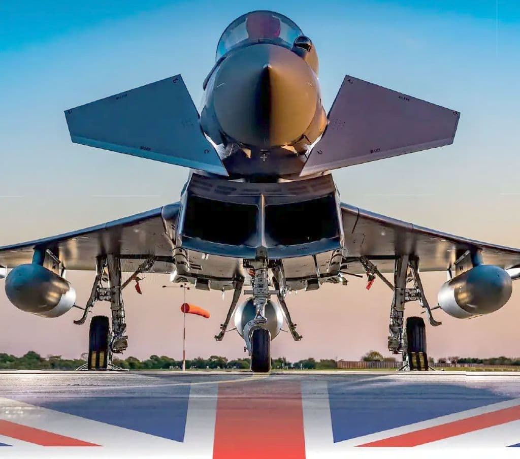 @RAF/Crown @RAF/Crown