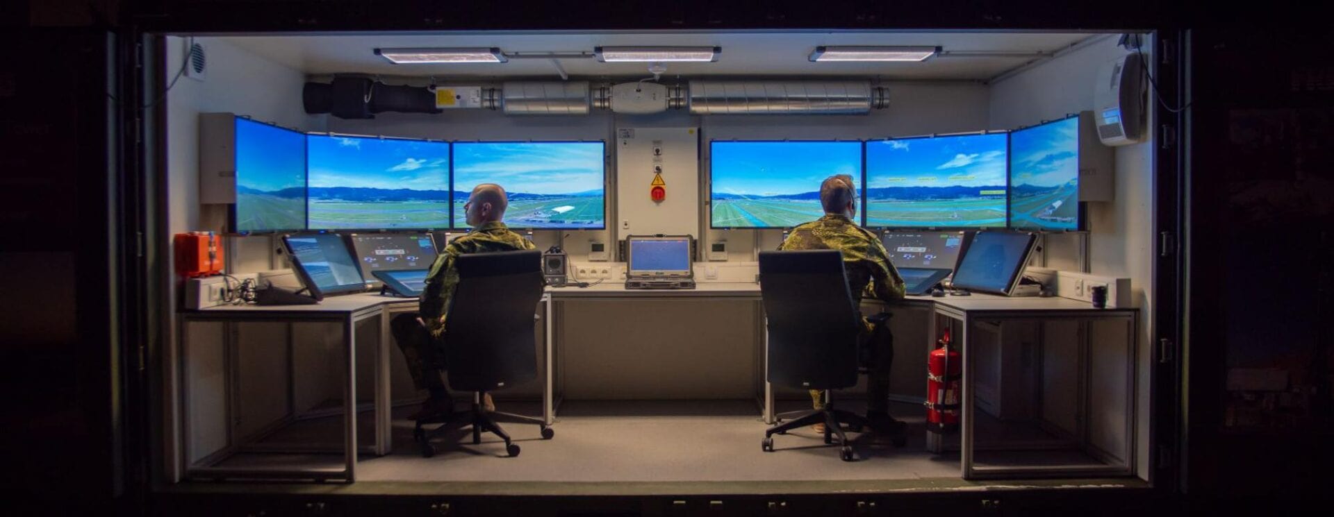 Frequentis cooperates with the US Department of Defense